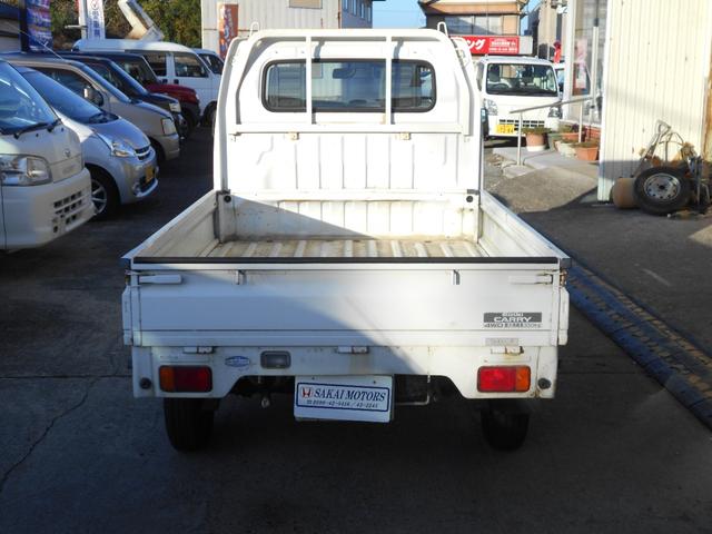 キャリイトラック ＫＣエアコン・パワステ　４ＷＤ・オートマ・エアコン・パワステ（5枚目）