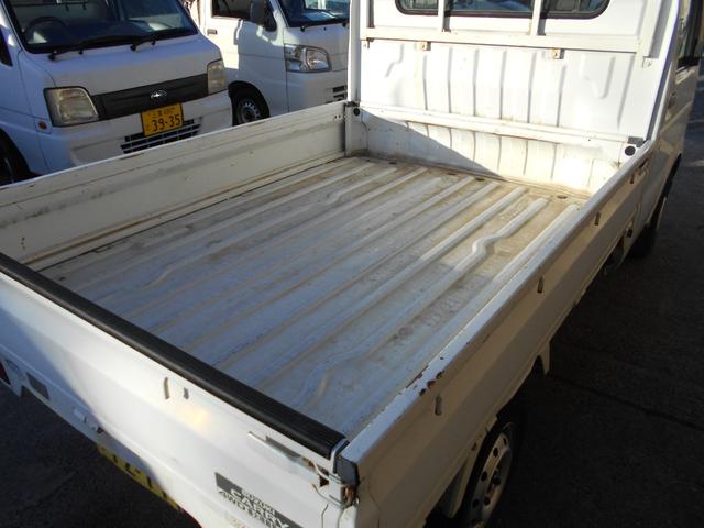 キャリイトラック ＫＣエアコン・パワステ　４ＷＤ・オートマ・エアコン・パワステ（8枚目）