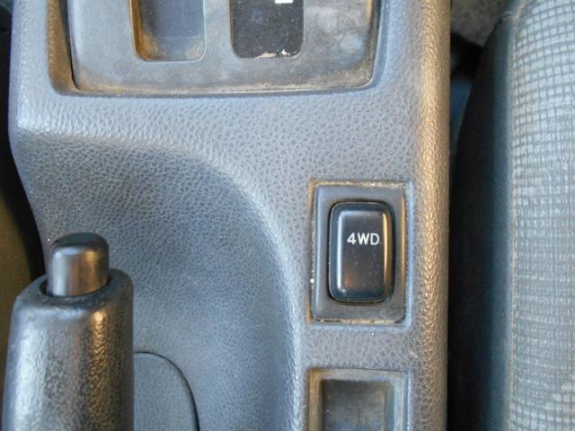 キャリイトラック ＫＣエアコン・パワステ　４ＷＤ・オートマ・エアコン・パワステ（13枚目）