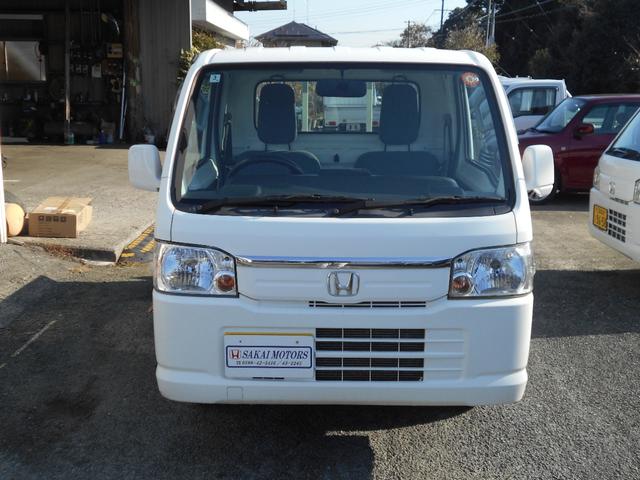 アクティトラック タウン 4WD 5MT エアコン パワステ キーレス パワーウィンドウ(2枚目)