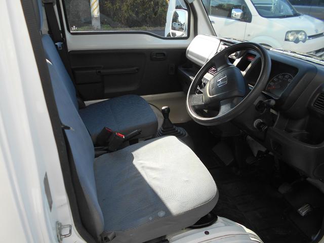 アクティトラック タウン 4WD 5MT エアコン パワステ キーレス パワーウィンドウ(11枚目)