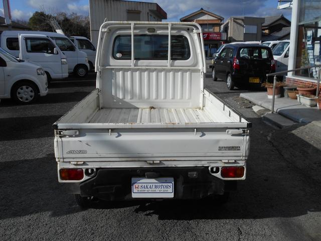 サンバートラック ＴＢ（6枚目）