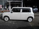 アルトラパンショコラ G 車検整備付 オートマ プッシュスタート アイドリングストップ ETC ドラレコ前後(5枚目)