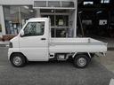 ミニキャブトラック ＶＸ－ＳＥ　４ＷＤ　５ＭＴ　エアコン　パワステ（4枚目）