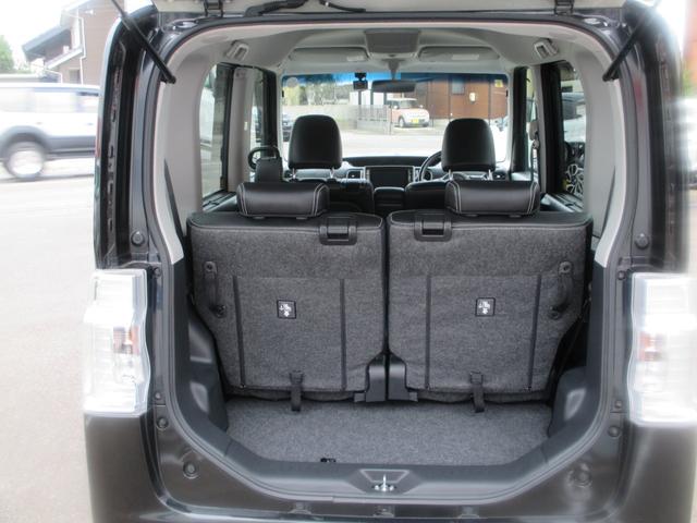 タント カスタムRS トップエディションSA 衝突被害軽減ブレーキ・純正ナビ・バックカメラ・ETC・両側パワースライドドア・ドラレコ・HID・オートライト・フォグ・キーフリー&プッシュスタート・電動格納ミラー・ターボ・アルミ車検整備2年付(19枚目)