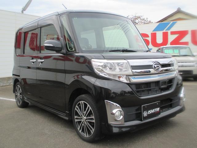 タント カスタムRS トップエディションSA 衝突被害軽減ブレーキ・純正ナビ・バックカメラ・ETC・両側パワースライドドア・ドラレコ・HID・オートライト・フォグ・キーフリー&プッシュスタート・電動格納ミラー・ターボ・アルミ車検整備2年付(24枚目)