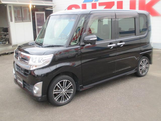 タント カスタムRS トップエディションSA 衝突被害軽減ブレーキ・純正ナビ・バックカメラ・ETC・両側パワースライドドア・ドラレコ・HID・オートライト・フォグ・キーフリー&プッシュスタート・電動格納ミラー・ターボ・アルミ車検整備2年付(33枚目)