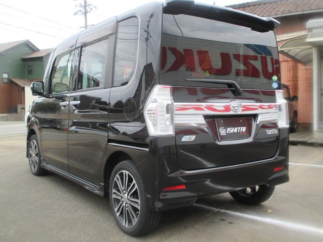 タント カスタムRS トップエディションSA 衝突被害軽減ブレーキ・純正ナビ・バックカメラ・ETC・両側パワースライドドア・ドラレコ・HID・オートライト・フォグ・キーフリー&プッシュスタート・電動格納ミラー・ターボ・アルミ車検整備2年付(39枚目)