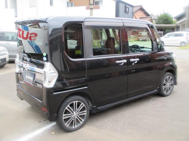 タント カスタムRS トップエディションSA 衝突被害軽減ブレーキ・純正ナビ・バックカメラ・ETC・両側パワースライドドア・ドラレコ・HID・オートライト・フォグ・キーフリー&プッシュスタート・電動格納ミラー・ターボ・アルミ車検整備2年付(40枚目)
