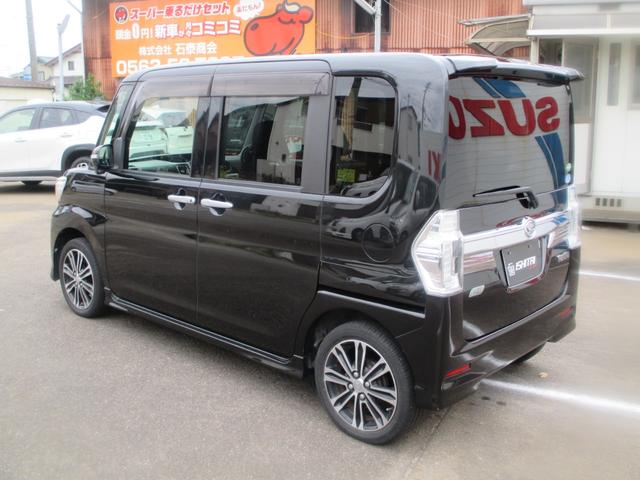 タント カスタムRS トップエディションSA 衝突被害軽減ブレーキ・純正ナビ・バックカメラ・ETC・両側パワースライドドア・ドラレコ・HID・オートライト・フォグ・キーフリー&プッシュスタート・電動格納ミラー・ターボ・アルミ車検整備2年付(41枚目)