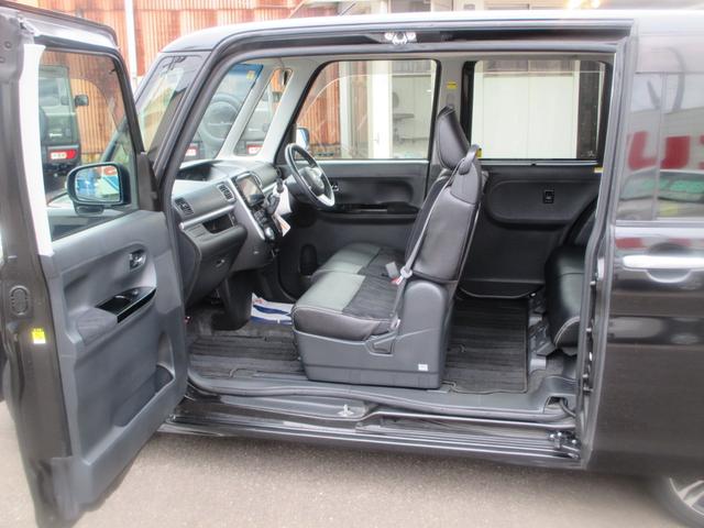 タント カスタムRS トップエディションSA 衝突被害軽減ブレーキ・純正ナビ・バックカメラ・ETC・両側パワースライドドア・ドラレコ・HID・オートライト・フォグ・キーフリー&プッシュスタート・電動格納ミラー・ターボ・アルミ車検整備2年付(43枚目)