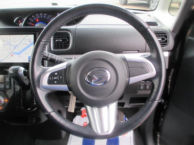 タント カスタムRS トップエディションSA 衝突被害軽減ブレーキ・純正ナビ・バックカメラ・ETC・両側パワースライドドア・ドラレコ・HID・オートライト・フォグ・キーフリー&プッシュスタート・電動格納ミラー・ターボ・アルミ車検整備2年付(55枚目)