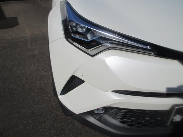 C-HR G 1オーナー車・衝突被害軽減ブレーキ・純正ナビ・バックカメラ・クルーズコントロール・シートヒーター・アルミ・キーフリー&プッシュスタート・電動格納ミラー・ドラレコ・走行46800キロ・車検整備2年付(25枚目)