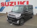 タント カスタムRS トップエディションSA 衝突被害軽減ブレーキ・純正ナビ・バックカメラ・ETC・両側パワースライドドア・ドラレコ・HID・オートライト・フォグ・キーフリー&プッシュスタート・電動格納ミラー・ターボ・アルミ車検整備2年付(8枚目)