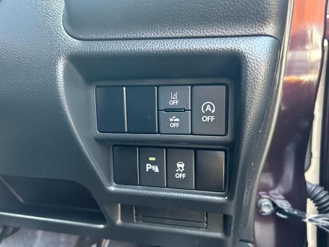 フレア ハイブリッドXS 社外SDナビ Bluetooth フルセグTV スマートキー コーナーセンサー LEDヘッドライト 軽減ブレーキ シートヒーター プッシュスタート PVガラス 鑑定評価(外装5/内装4) 車検2年付き(19枚目)