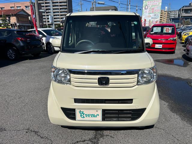 Ｎ－ＢＯＸ＋ Ｇ・Ｌパッケージ　車いす仕様車　スロープ　電動ウインチ　純正ＳＤナビ　ワンセグＴＶ　ＤＶＤ　バックモニター　スマートキー　オートエアコン　両側スライド　アイドリングストップ　ベンチシート　横滑り防止　禁煙車（15枚目）