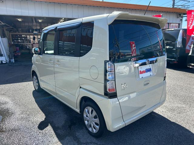 Ｎ－ＢＯＸ＋ Ｇ・Ｌパッケージ　車いす仕様車　スロープ　電動ウインチ　純正ＳＤナビ　ワンセグＴＶ　ＤＶＤ　バックモニター　スマートキー　オートエアコン　両側スライド　アイドリングストップ　ベンチシート　横滑り防止　禁煙車（18枚目）