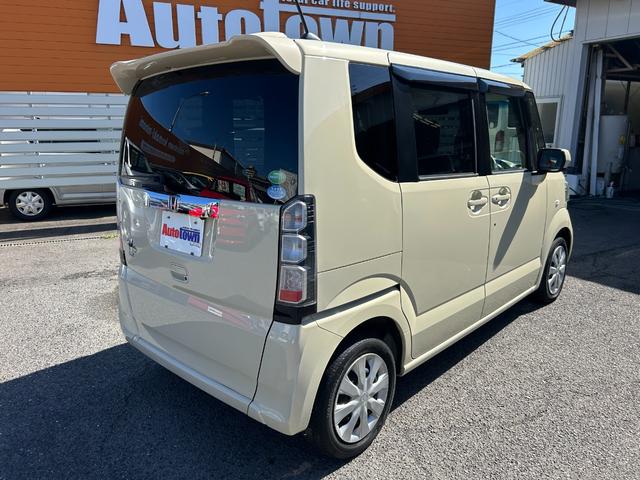Ｎ－ＢＯＸ＋ Ｇ・Ｌパッケージ　車いす仕様車　スロープ　電動ウインチ　純正ＳＤナビ　ワンセグＴＶ　ＤＶＤ　バックモニター　スマートキー　オートエアコン　両側スライド　アイドリングストップ　ベンチシート　横滑り防止　禁煙車（20枚目）