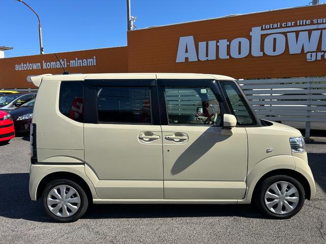 Ｎ－ＢＯＸ＋ Ｇ・Ｌパッケージ　車いす仕様車　スロープ　電動ウインチ　純正ＳＤナビ　ワンセグＴＶ　ＤＶＤ　バックモニター　スマートキー　オートエアコン　両側スライド　アイドリングストップ　ベンチシート　横滑り防止　禁煙車（21枚目）