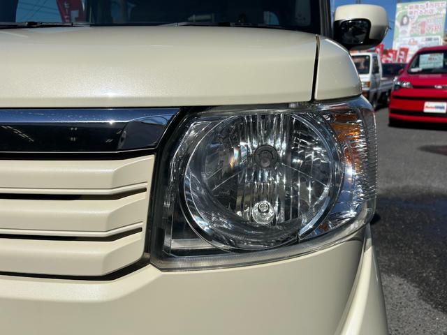 Ｎ－ＢＯＸ＋ Ｇ・Ｌパッケージ　車いす仕様車　スロープ　電動ウインチ　純正ＳＤナビ　ワンセグＴＶ　ＤＶＤ　バックモニター　スマートキー　オートエアコン　両側スライド　アイドリングストップ　ベンチシート　横滑り防止　禁煙車（23枚目）