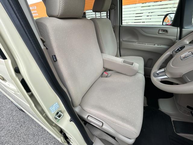 Ｎ－ＢＯＸ＋ Ｇ・Ｌパッケージ　車いす仕様車　スロープ　電動ウインチ　純正ＳＤナビ　ワンセグＴＶ　ＤＶＤ　バックモニター　スマートキー　オートエアコン　両側スライド　アイドリングストップ　ベンチシート　横滑り防止　禁煙車（48枚目）