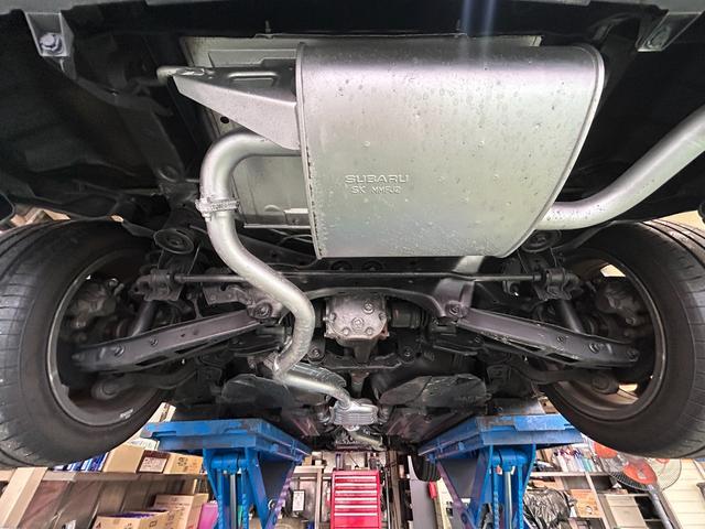 インプレッサスポーツ 2.0iアイサイト アクティブスタイル VER3 後期型 サンルーフ 4WD リヤフォグ ルーフレール HDDナビBluetoothオーディオ フルセグTV バックモニター スマートキー ETC パワーシート ハーフレザーシート 禁煙車(27枚目)