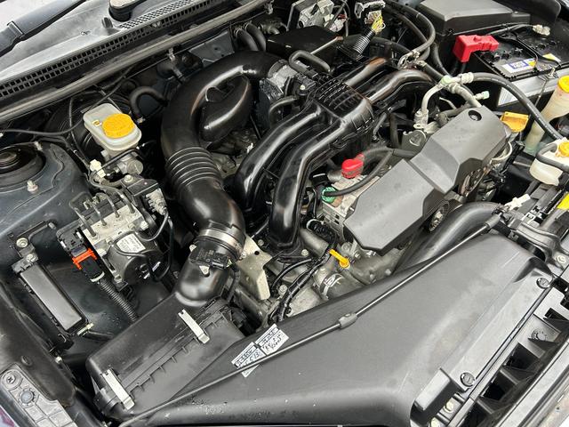 インプレッサスポーツ 2.0iアイサイト アクティブスタイル VER3 後期型 サンルーフ 4WD リヤフォグ ルーフレール HDDナビBluetoothオーディオ フルセグTV バックモニター スマートキー ETC パワーシート ハーフレザーシート 禁煙車(34枚目)