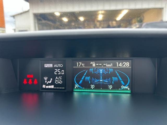 インプレッサスポーツ 2.0iアイサイト アクティブスタイル VER3 後期型 サンルーフ 4WD リヤフォグ ルーフレール HDDナビBluetoothオーディオ フルセグTV バックモニター スマートキー ETC パワーシート ハーフレザーシート 禁煙車(65枚目)
