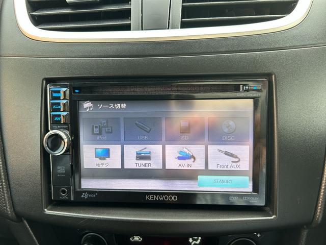 スイフトスポーツ ベースグレード 1オーナー車 SDナビ フルセグTV USB DVD再生 エアロ HIDヘッドライト フォグ オートライト 純正17インチアルミ クルーズコントロール パドルシフト オートエアコン 横滑り防止 禁煙(24枚目)