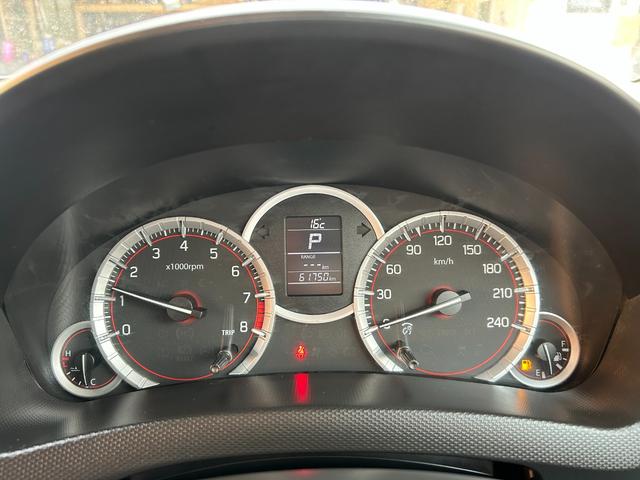 SUZUKI SWIFT SPORT BASE GRADE