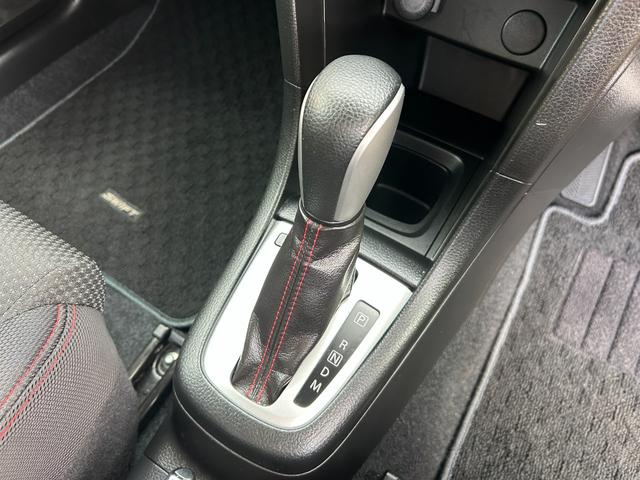SUZUKI SWIFT SPORT BASE GRADE