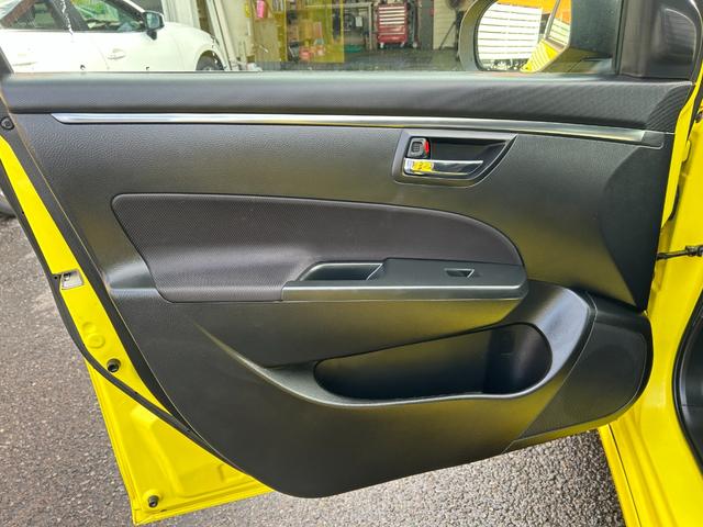 SUZUKI SWIFT SPORT BASE GRADE