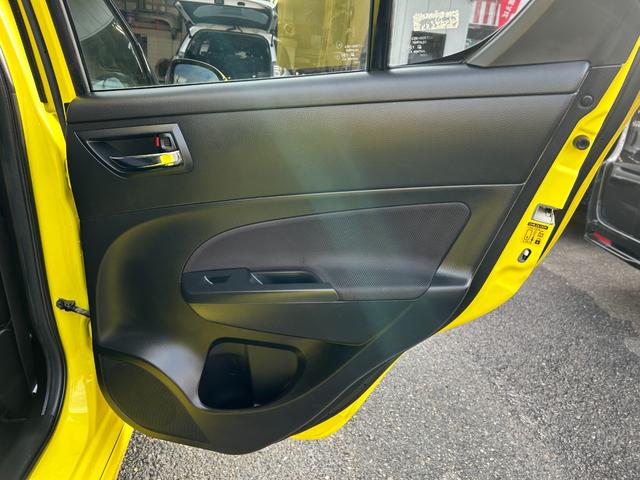 SUZUKI SWIFT SPORT BASE GRADE