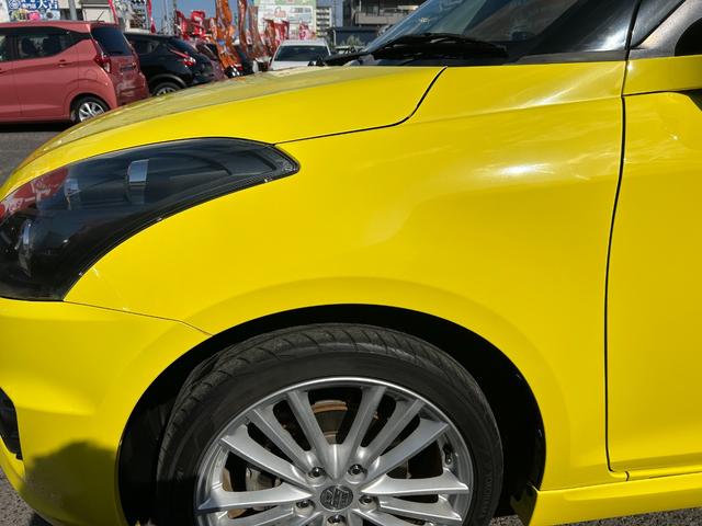 SUZUKI SWIFT SPORT BASE GRADE
