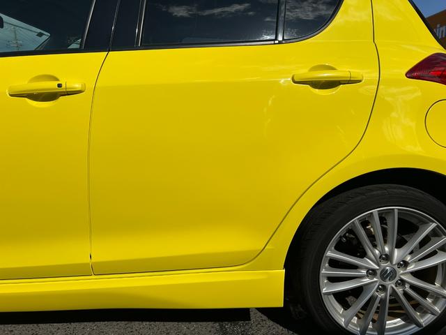 SUZUKI SWIFT SPORT BASE GRADE