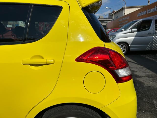 SUZUKI SWIFT SPORT BASE GRADE