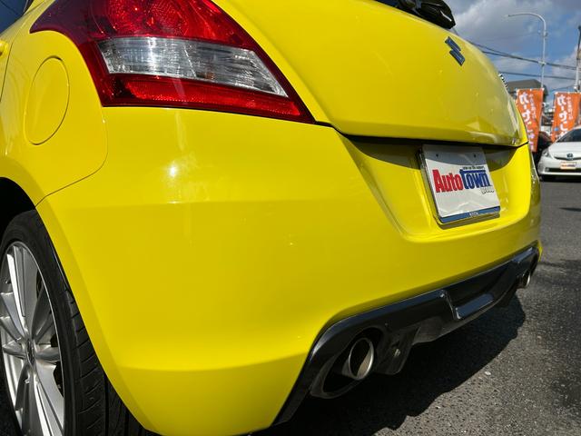 SUZUKI SWIFT SPORT BASE GRADE