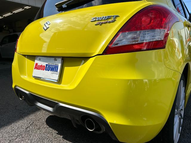 SUZUKI SWIFT SPORT BASE GRADE