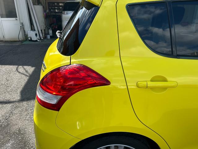 SUZUKI SWIFT SPORT BASE GRADE