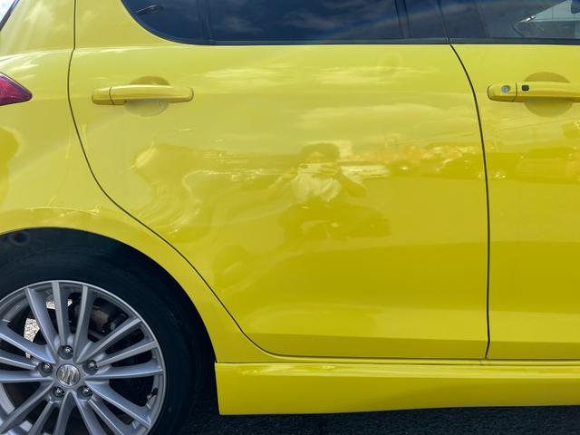 SUZUKI SWIFT SPORT BASE GRADE