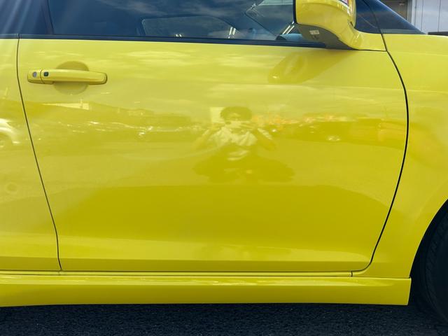 SUZUKI SWIFT SPORT BASE GRADE