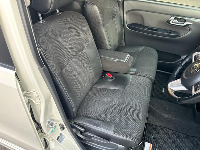 ムーヴ カスタム RS ハイパーSAII ターボ車 SDナビ Bluetoothオーディオ フルセグTV バックモニター LEDヘッドライト ETC ハーフレザーシート スマートキー2本 プッシュ 車線逸脱警報 横滑り防止(17枚目)