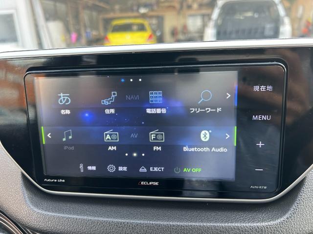 ムーヴ カスタム RS ハイパーSAII ターボ車 SDナビ Bluetoothオーディオ フルセグTV バックモニター LEDヘッドライト ETC ハーフレザーシート スマートキー2本 プッシュ 車線逸脱警報 横滑り防止(23枚目)