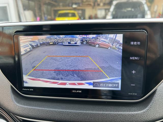 ムーヴ カスタム RS ハイパーSAII ターボ車 SDナビ Bluetoothオーディオ フルセグTV バックモニター LEDヘッドライト ETC ハーフレザーシート スマートキー2本 プッシュ 車線逸脱警報 横滑り防止(24枚目)