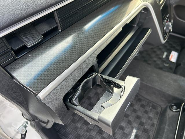 ムーヴ カスタム RS ハイパーSAII ターボ車 SDナビ Bluetoothオーディオ フルセグTV バックモニター LEDヘッドライト ETC ハーフレザーシート スマートキー2本 プッシュ 車線逸脱警報 横滑り防止(37枚目)