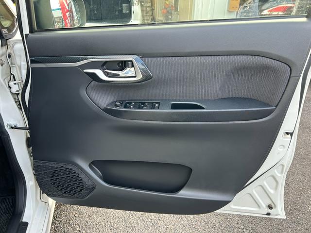 ムーヴ カスタム RS ハイパーSAII ターボ車 SDナビ Bluetoothオーディオ フルセグTV バックモニター LEDヘッドライト ETC ハーフレザーシート スマートキー2本 プッシュ 車線逸脱警報 横滑り防止(43枚目)