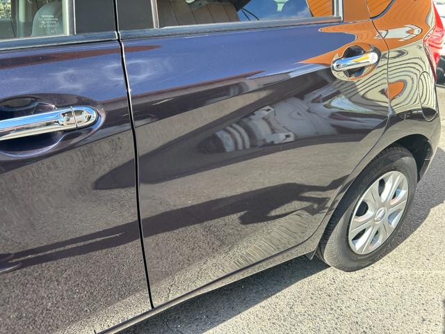 NISSAN NOTE MEDALIST EMERGENCY BRAKE PACKAGE