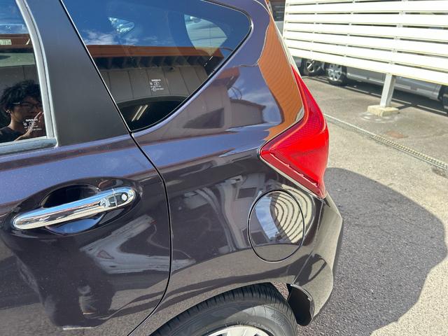 NISSAN NOTE MEDALIST EMERGENCY BRAKE PACKAGE