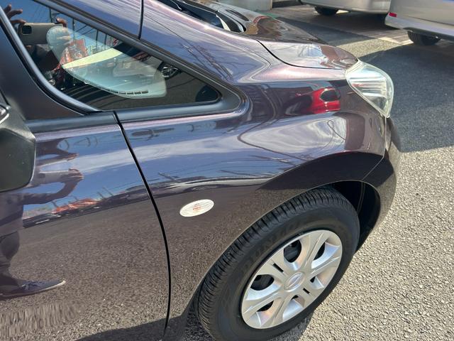 NISSAN NOTE MEDALIST EMERGENCY BRAKE PACKAGE