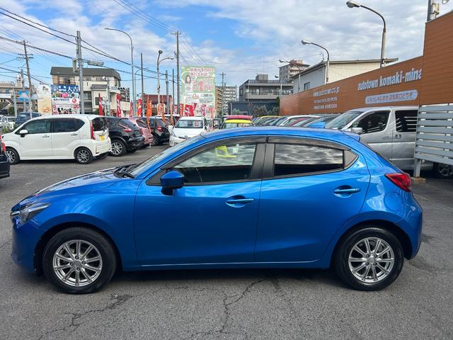 MAZDA DEMIO 13S